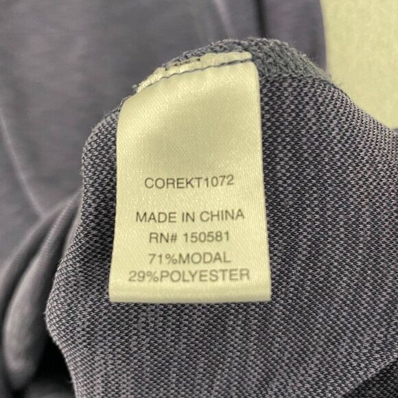 Flag & Anthem Madeflex 1/4‎ Zip Men XL Blue Long Sleeve Pullover Sweatshirt - Picture 5 of 10